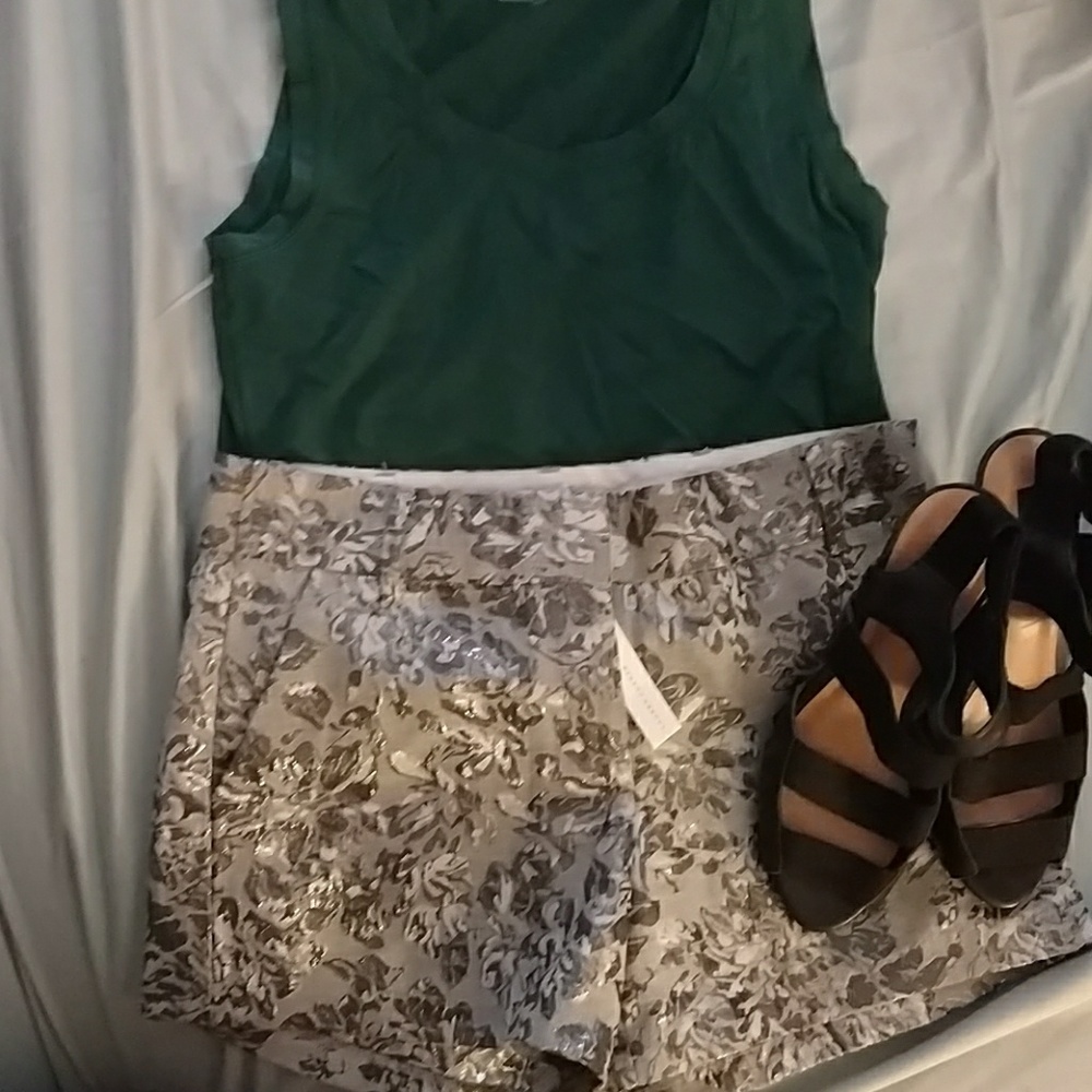 New LC Lauren Conrad Shorts size 4